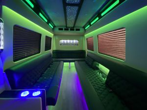 limo service columbia md